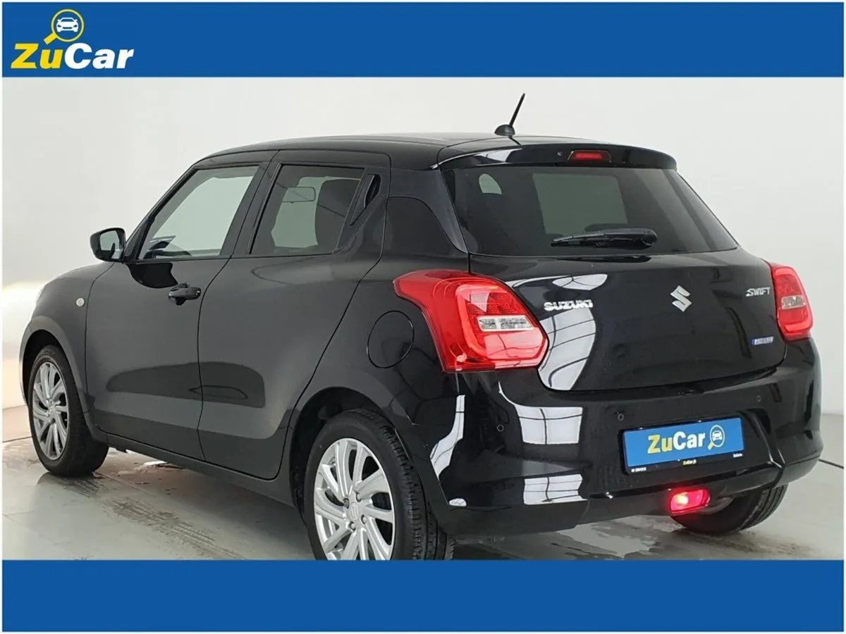 Suzuki Swift Swift 1.2 Mild Hybrid SZ-T CVT #L28 - Image 4