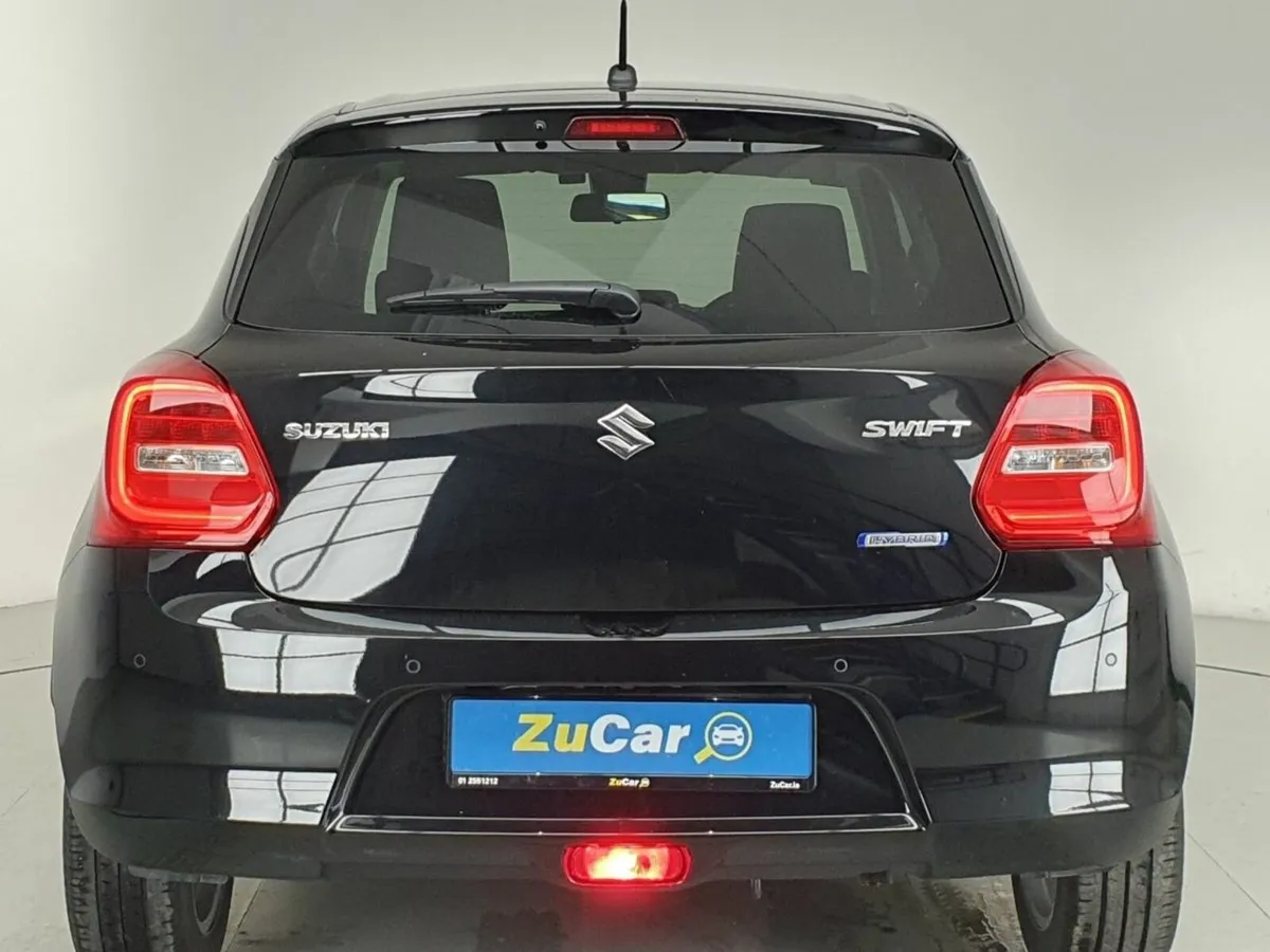Suzuki Swift Swift 1.2 Mild Hybrid SZ-T CVT #L28 - Image 4