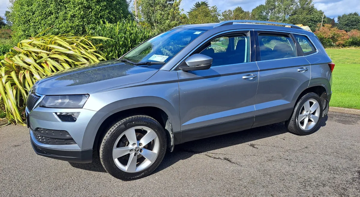 Skoda Karoq 2019 - Image 3