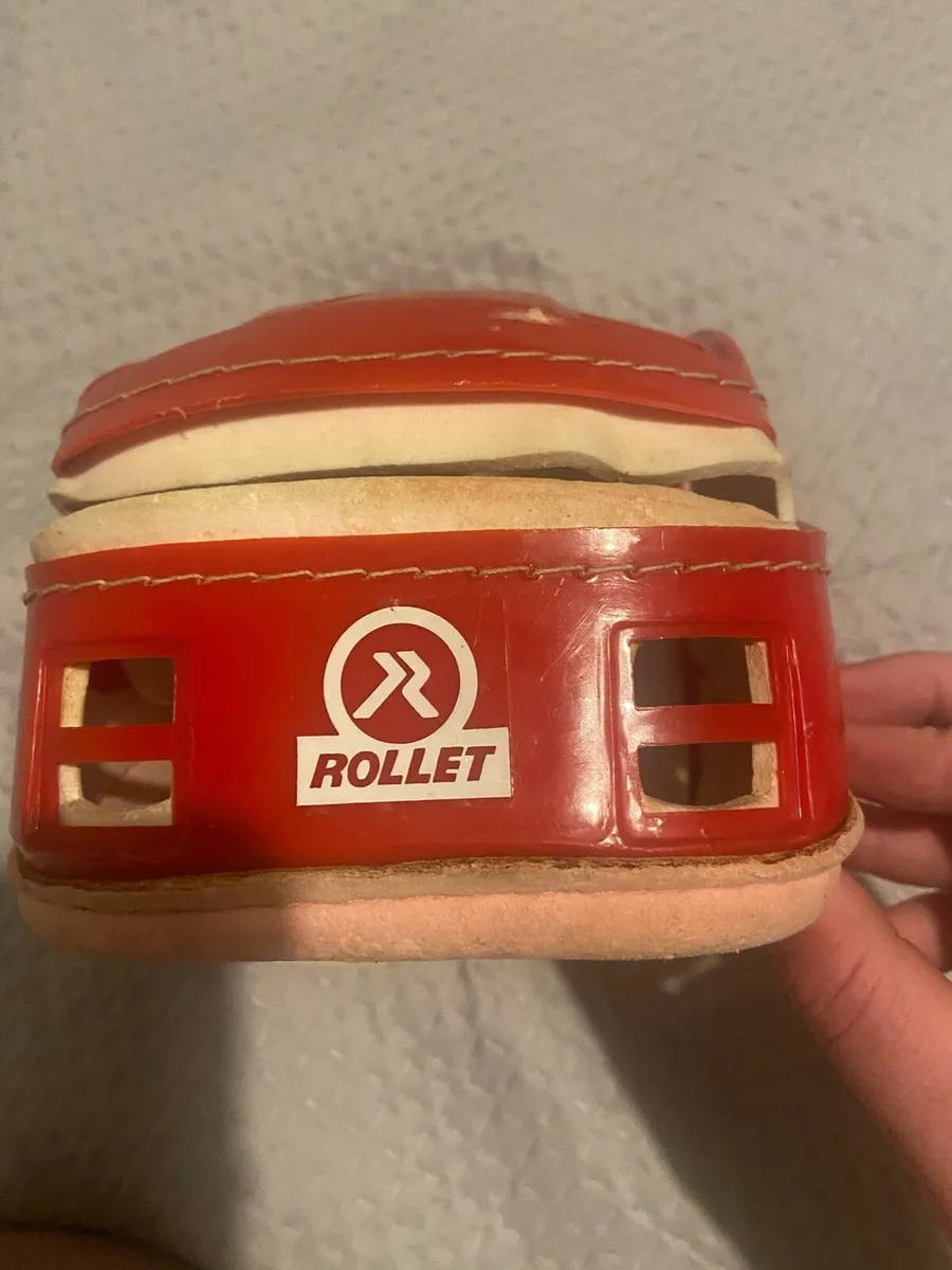 Old style cooper helmet - Image 1