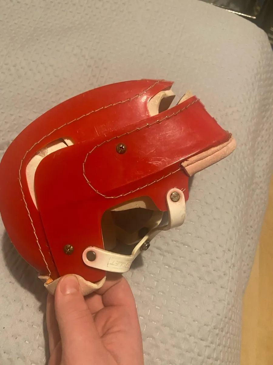 Old style cooper helmet - Image 4