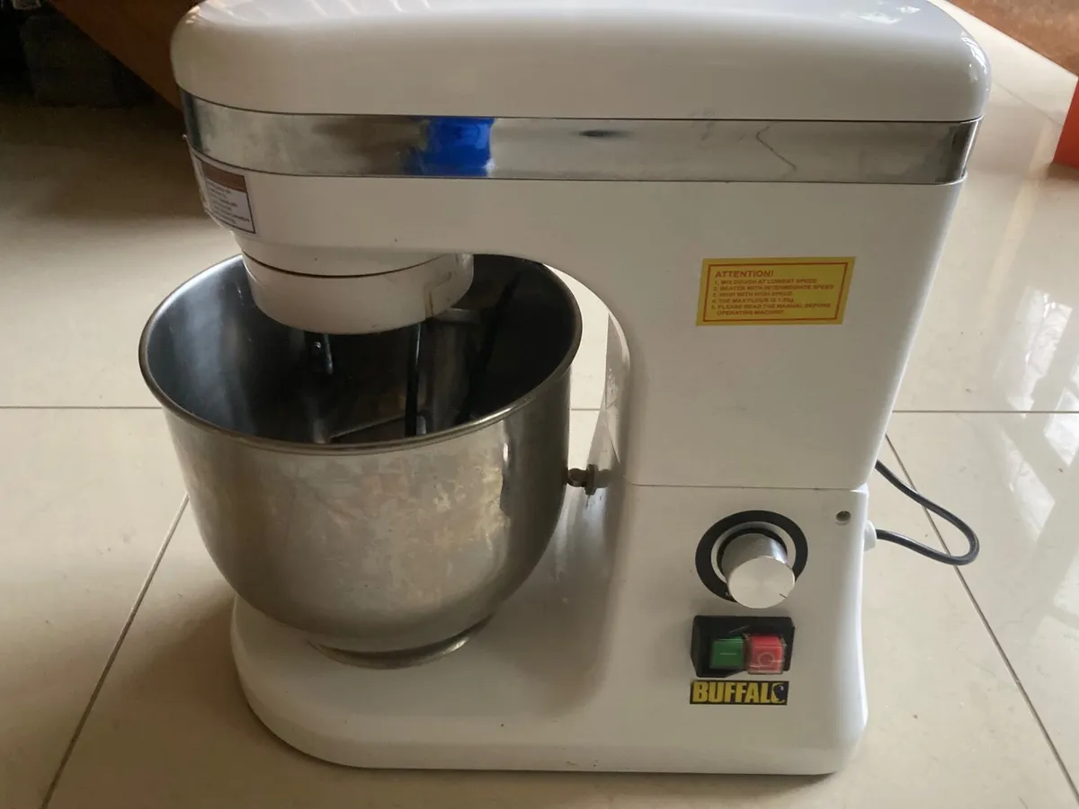 Planetary mixer - Image 1