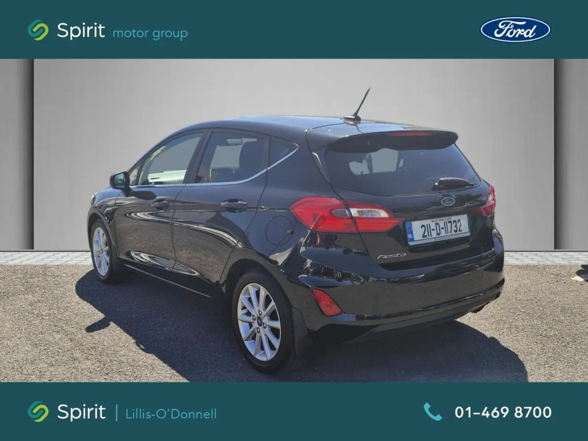 Ford Fiesta TITANIUM 1.0T**CALL ALAN ON 086-143794 - Image 3