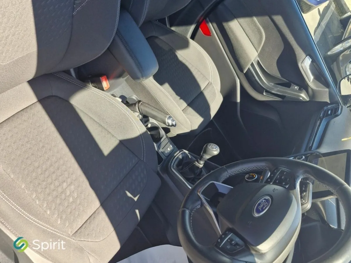 Ford Fiesta TITANIUM 1.0T**CALL ALAN ON 086-143794 - Image 4