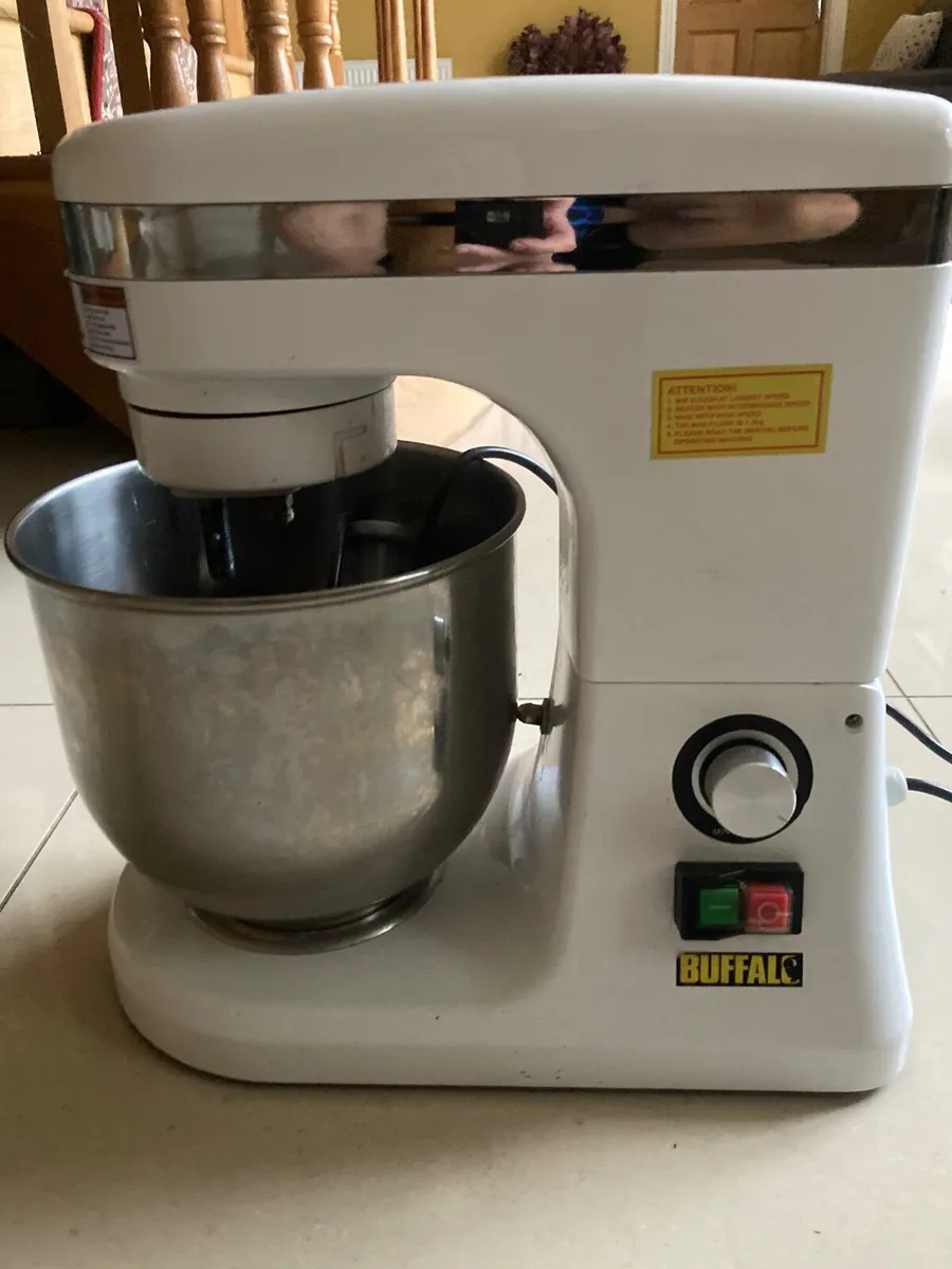 Planetary mixer - Image 2