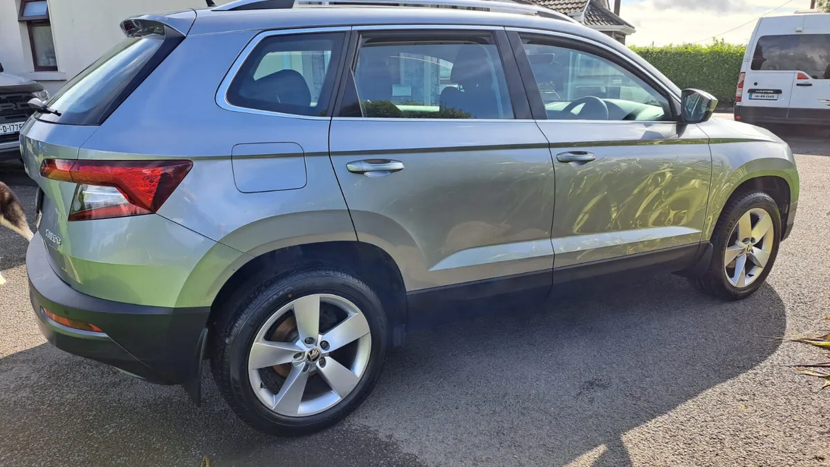 Skoda Karoq 2019 - Image 4