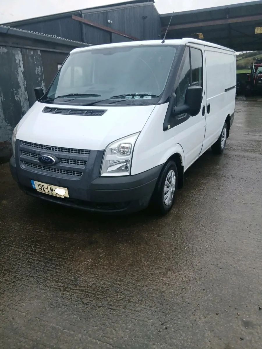Ford Transit - Image 1
