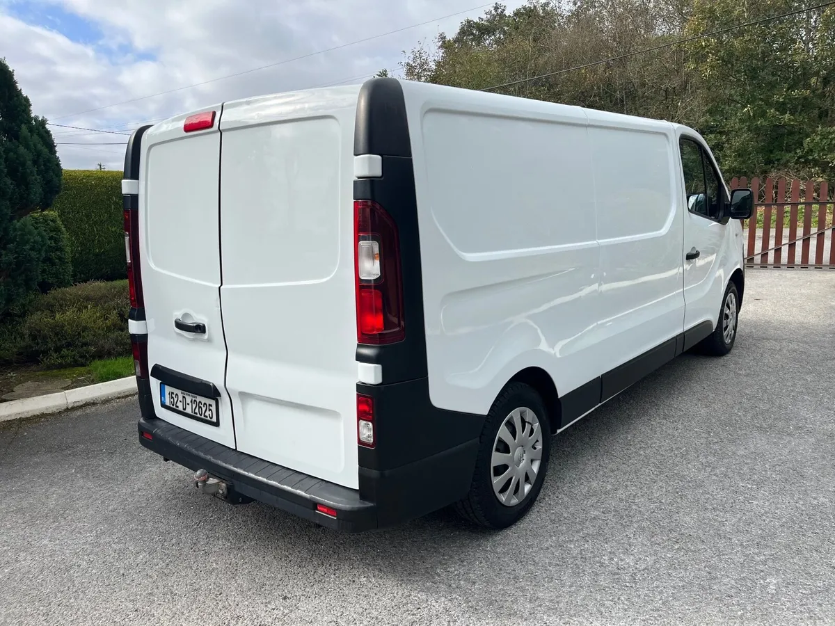 Opel Vivaro 1.6 115bhp LWB - Image 4