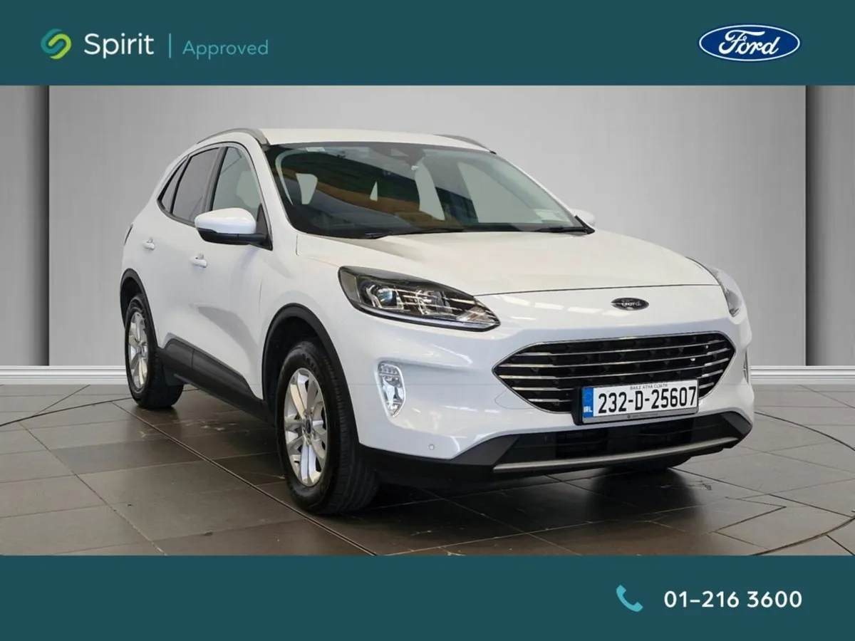 Ford Kuga Kuga PHEV Titanium Auto ** call Patrick - Image 1