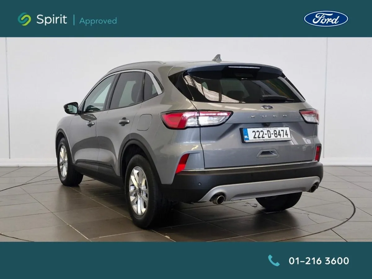 Ford Kuga 1.5 EcoBlue 120PS Titanium***CALL JONATH - Image 3