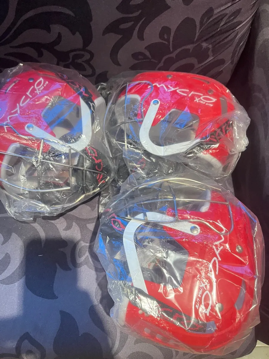 Hurling helmet - Image 1