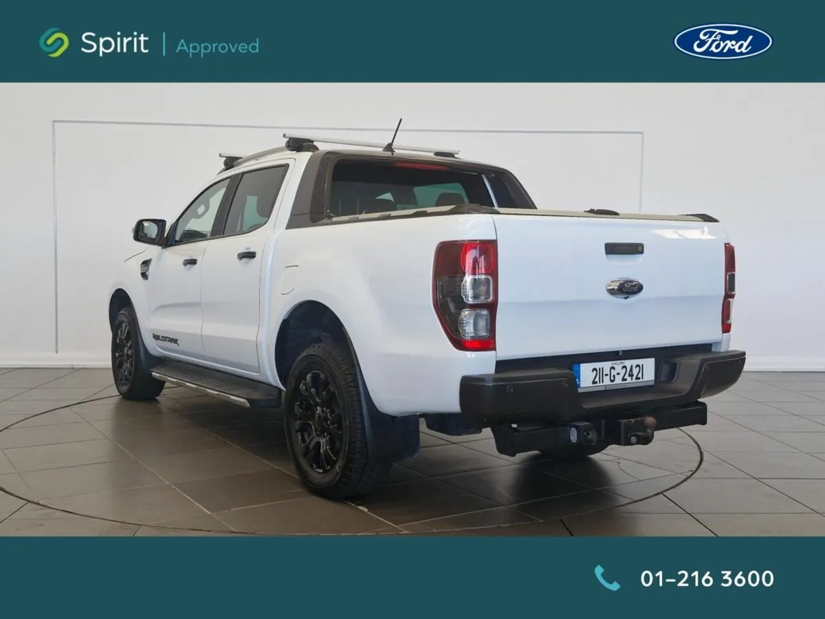 Ford Ranger WILDTRAK 2.0 Plus VAT @ 23% ** Call OR - Image 3