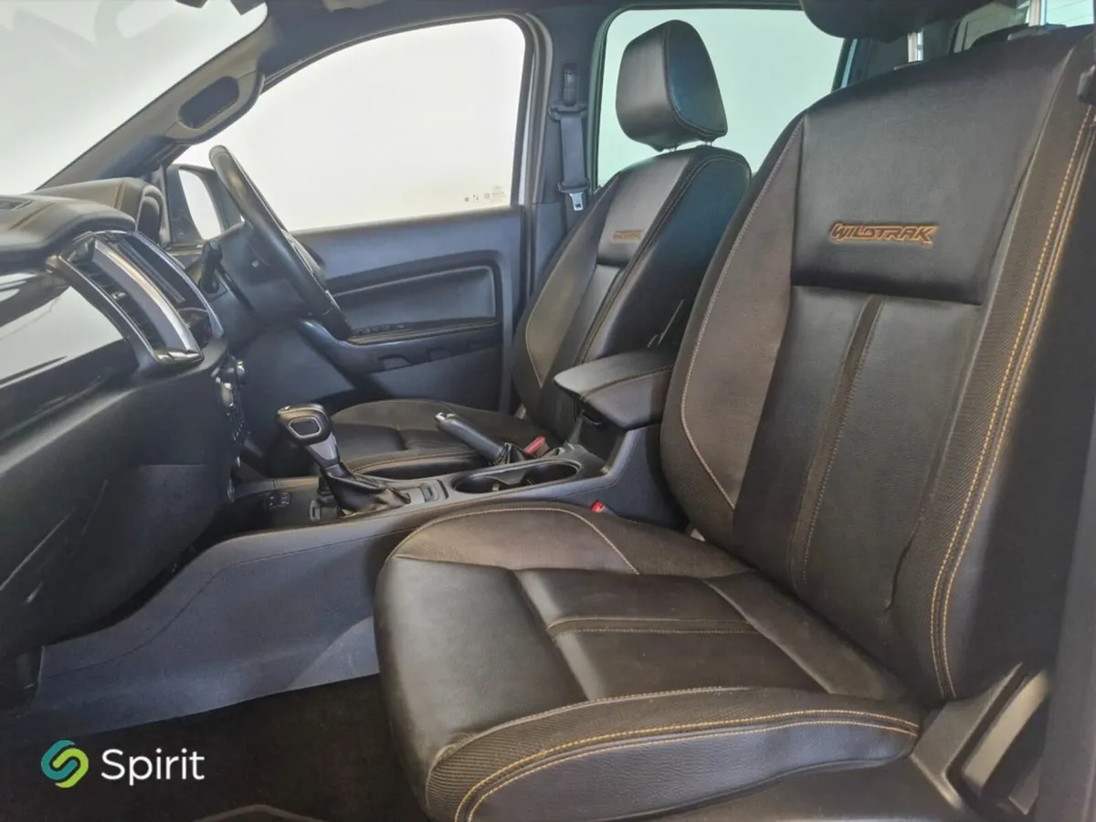 Ford Ranger WILDTRAK 2.0 Plus VAT @ 23% ** Call OR - Image 4