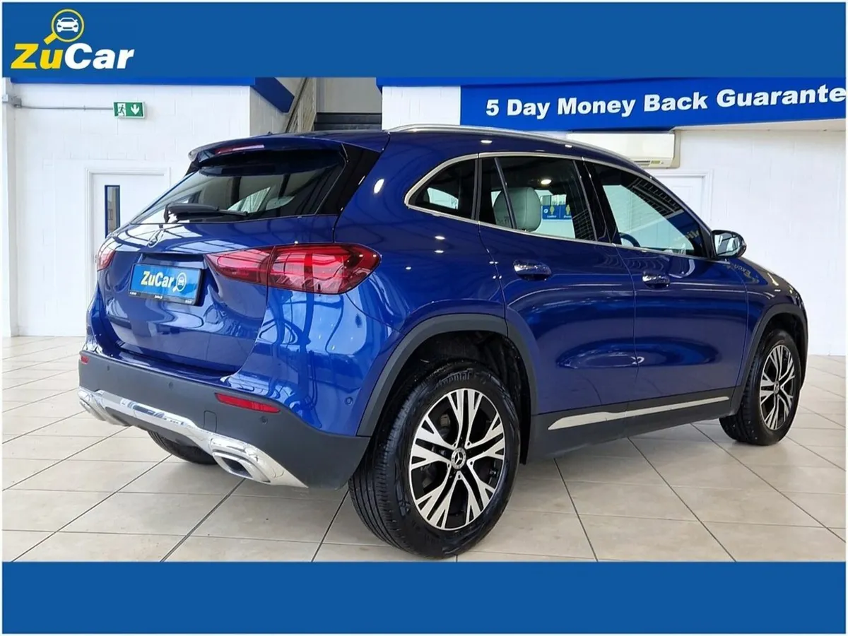 Mercedes-Benz GLA GLA 180 d A/T Progressive #L36 - Image 4