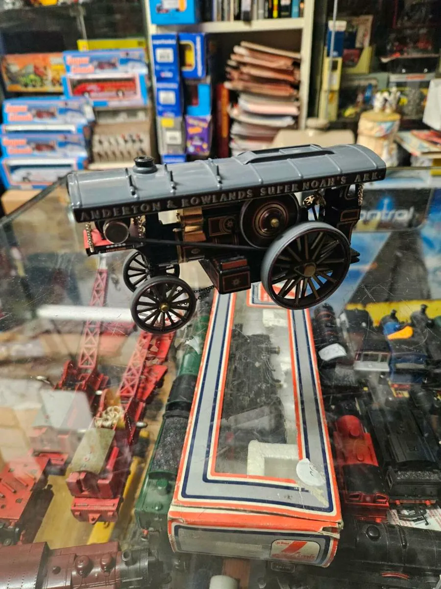 Corgi Steam Traction Engine - Image 1