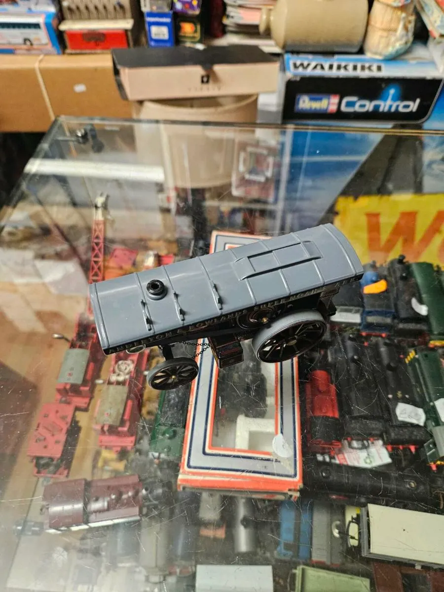 Corgi Steam Traction Engine - Image 2