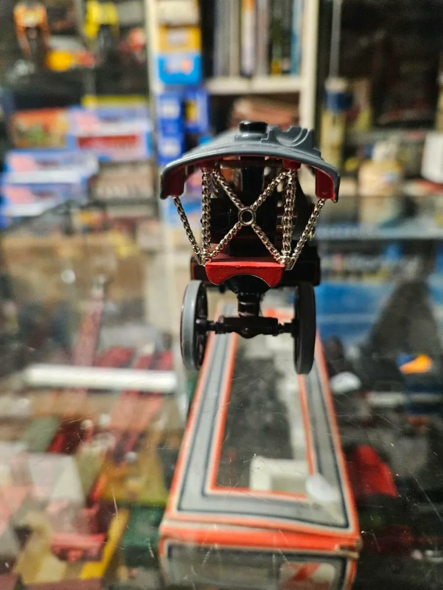 Corgi Steam Traction Engine - Image 3