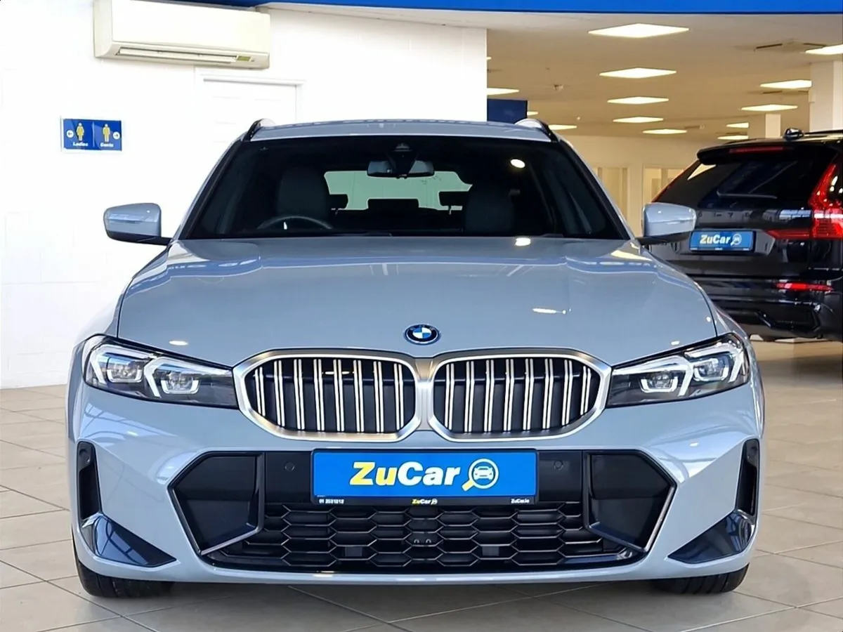 BMW 3-Series 330 E M Sport Auto  330 e M Sport  33 - Image 2