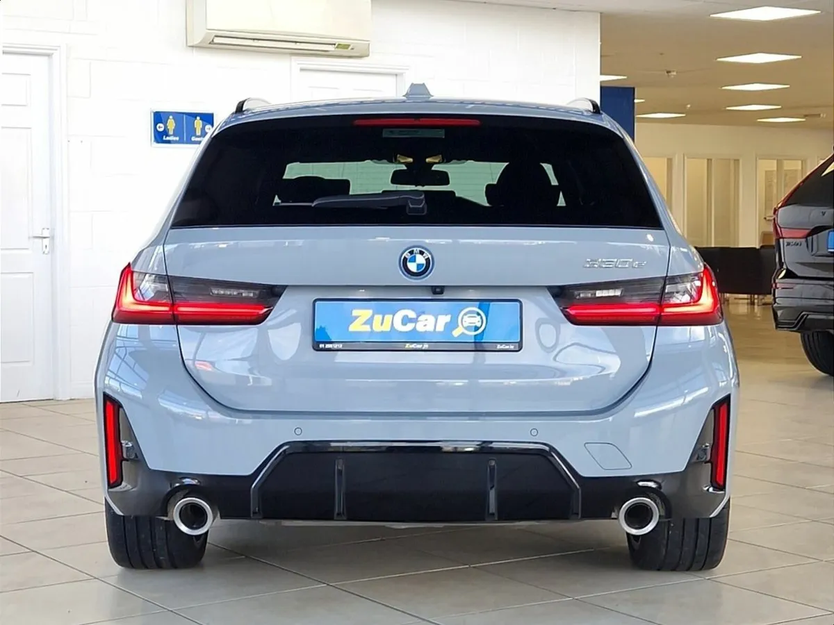 BMW 3-Series 330 E M Sport Auto  330 e M Sport  33 - Image 4
