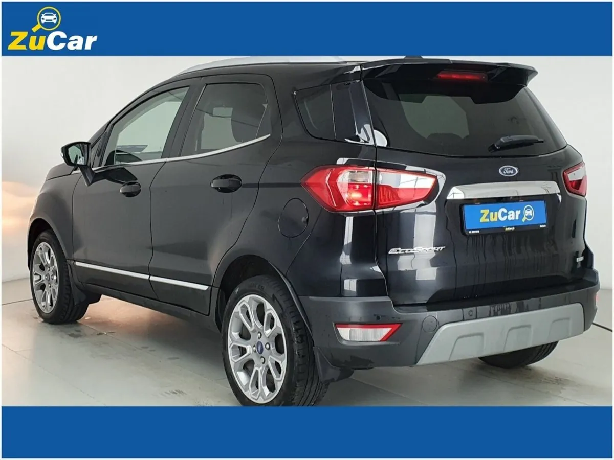Ford EcoSport 1.0T EcoBoost 125PS Titanium #L68 - Image 3