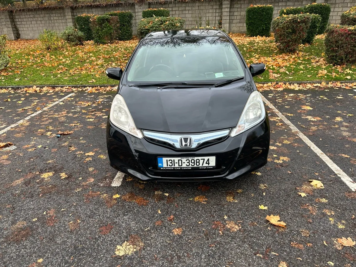 Honda Fit (BRAND NEW NCT AND TAX)!! - Image 1