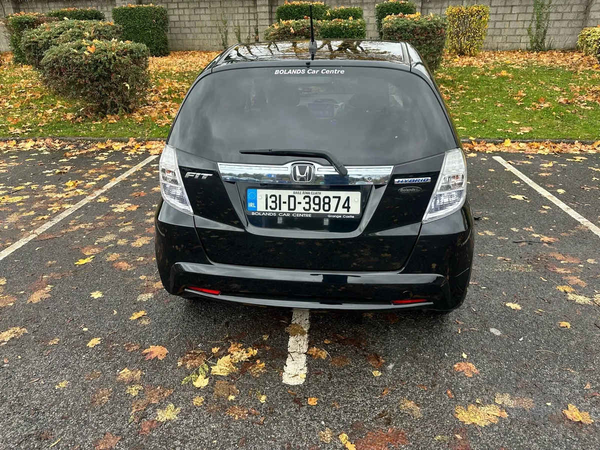 Honda Fit (BRAND NEW NCT AND TAX)!! - Image 2