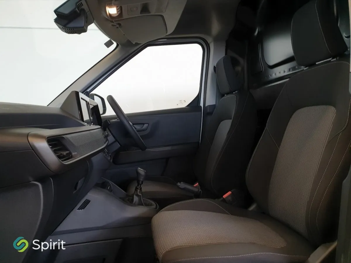 Ford Transit Courier NEW MODEL TRANSIT COURIER LEA - Image 4