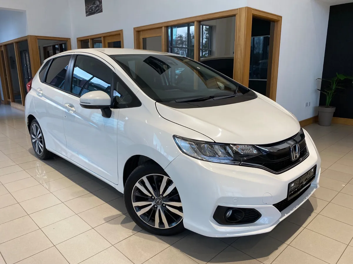 Honda Jazz 2018 EX - Image 1