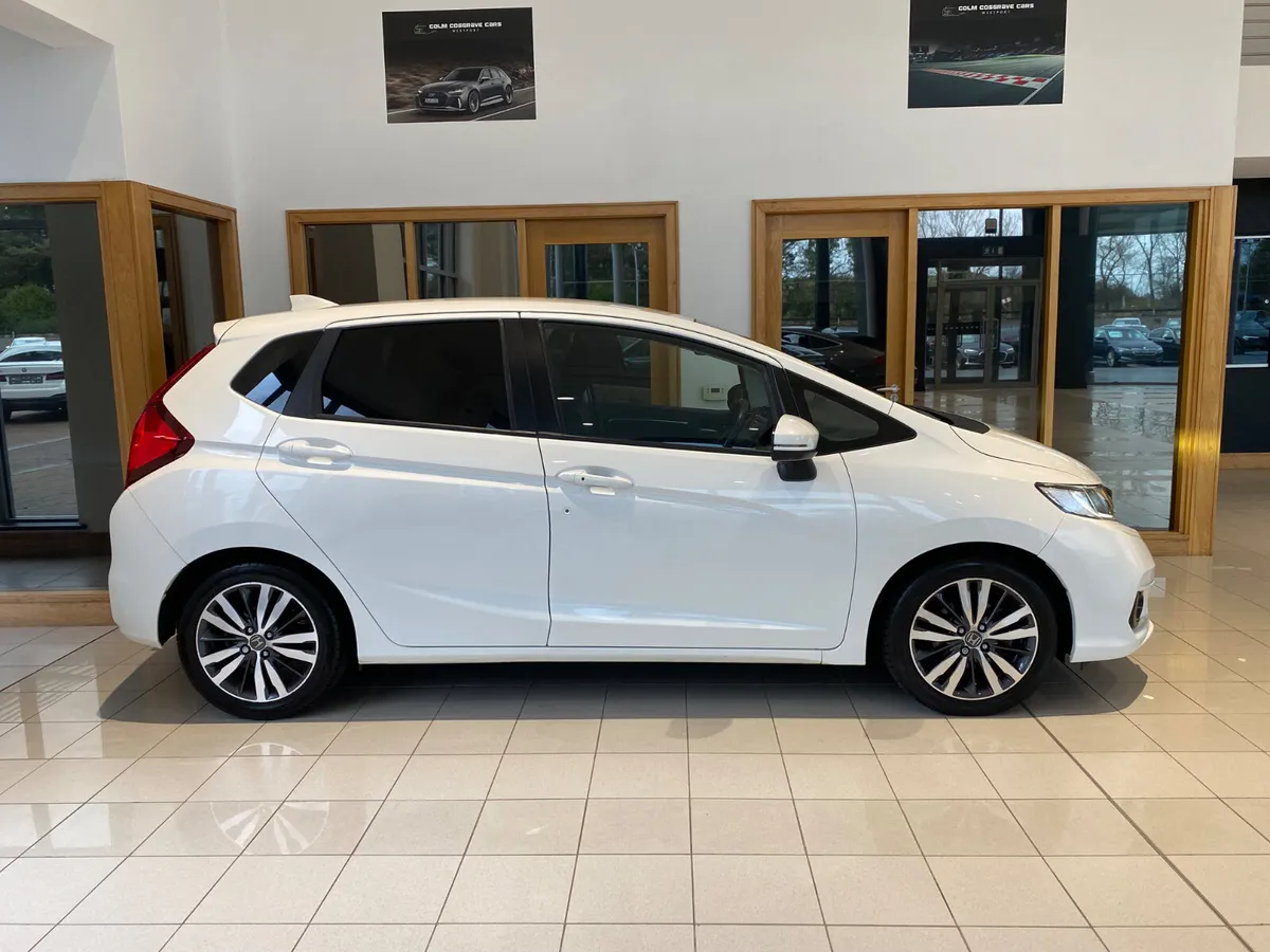 Honda Jazz 2018 EX - Image 2