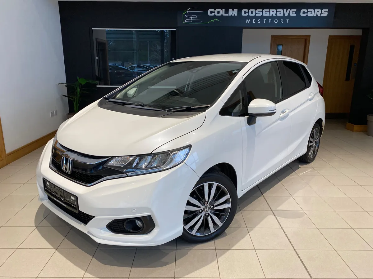 Honda Jazz 2018 EX - Image 3
