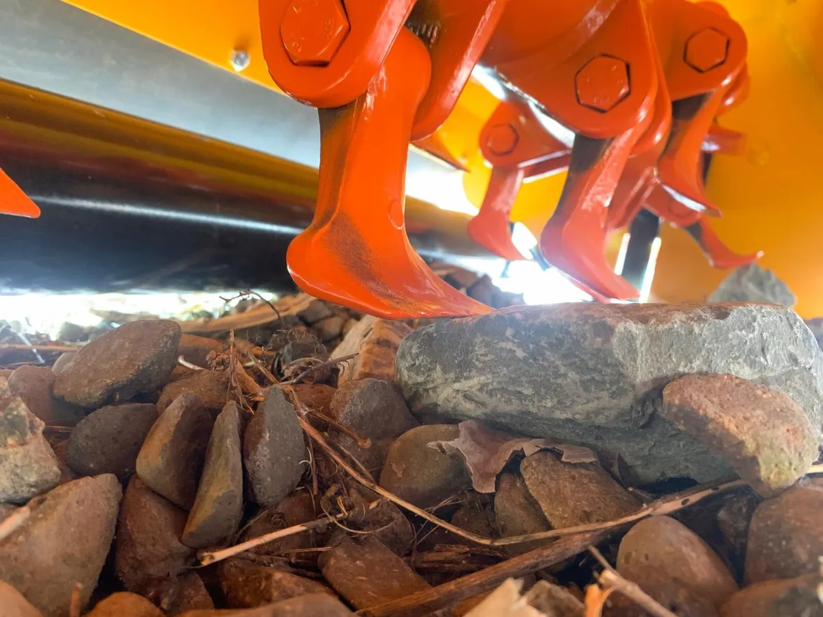 MCCONNEL MAGNUM 130 FLAIL MULCHER - Image 4