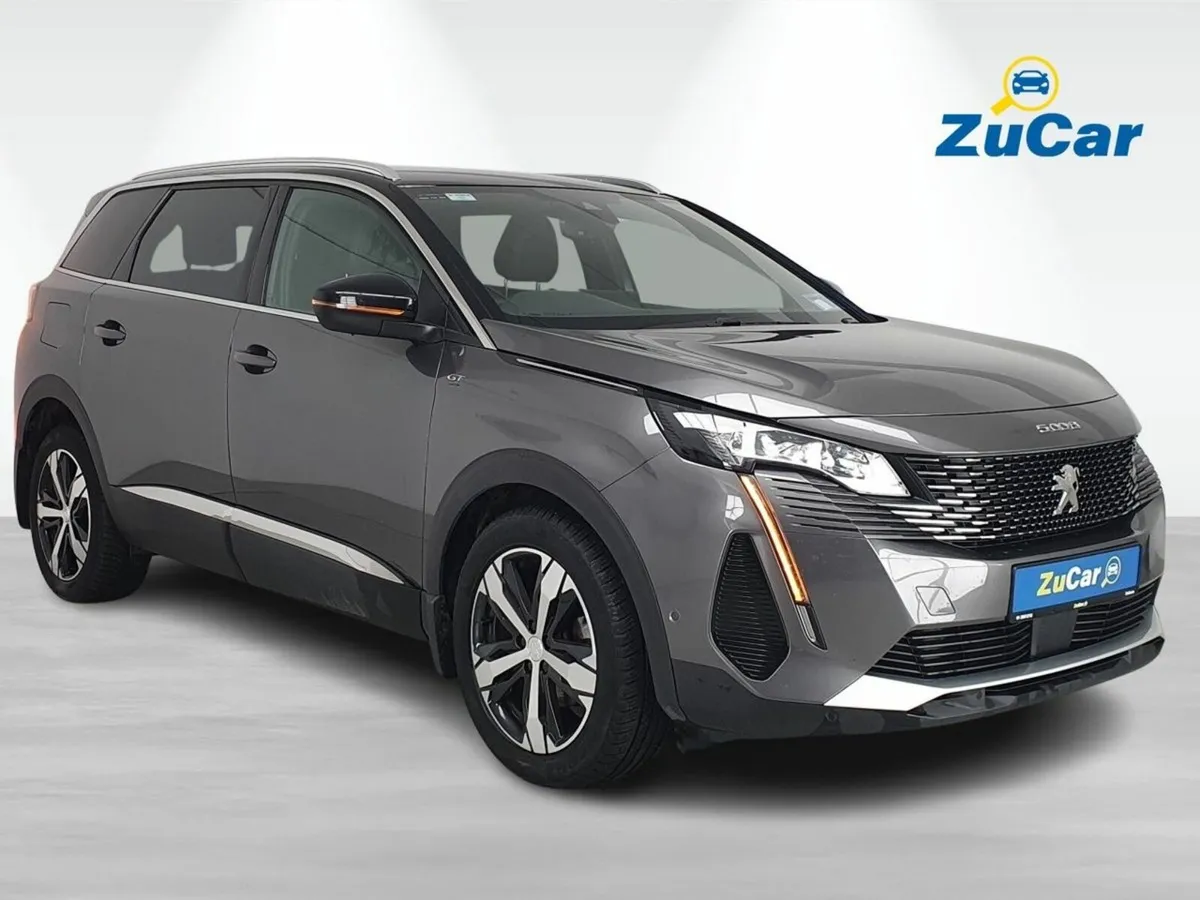 Peugeot 5008 1.5 BlueHDi 130bhp Auto GT #L56 - Image 1