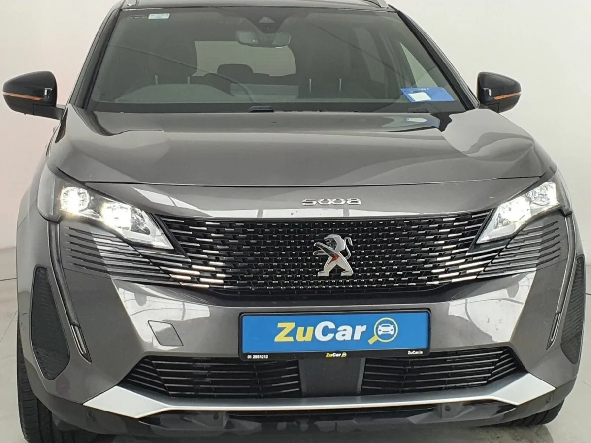 Peugeot 5008 1.5 BlueHDi 130bhp Auto GT #L56 - Image 3