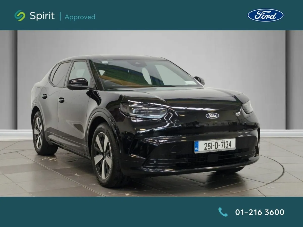 Ford Capri SELECT (EXTENDED RANGE)**CALL ALAN ON 0 - Image 1