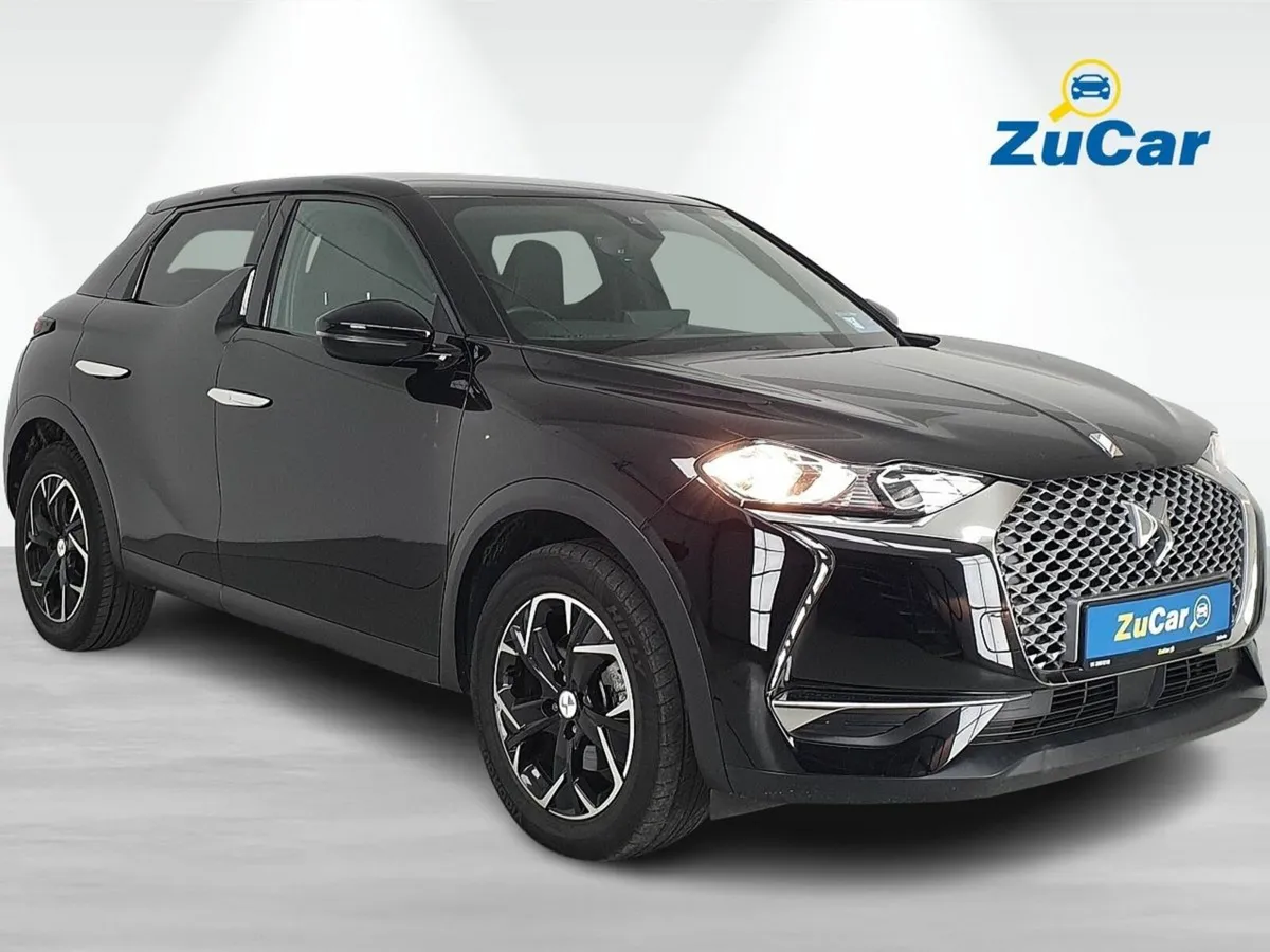 DS Automobiles DS 3 Crossback Ds 3 Crossback Prest - Image 1