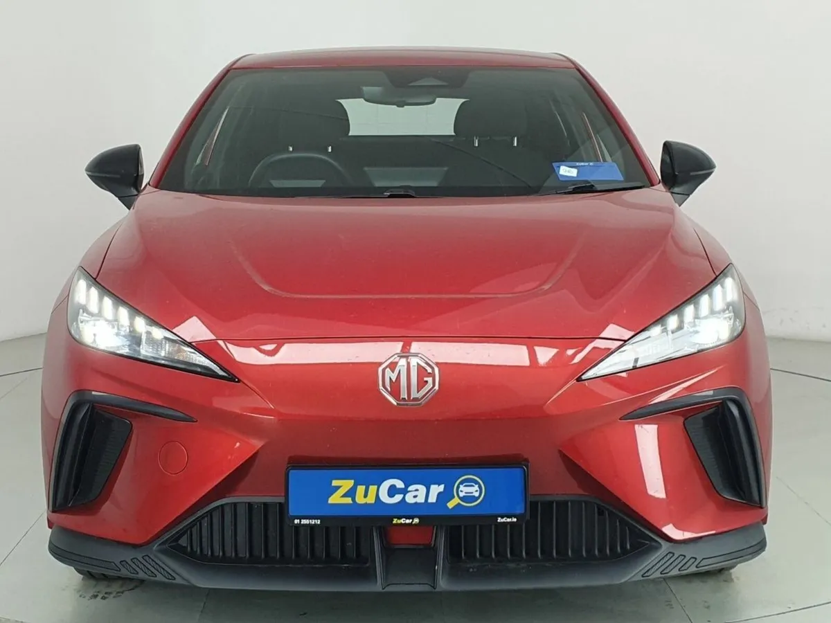 MG MG4 4 Se  SE  203 Electric 64kWh Auto  Long Ran - Image 3