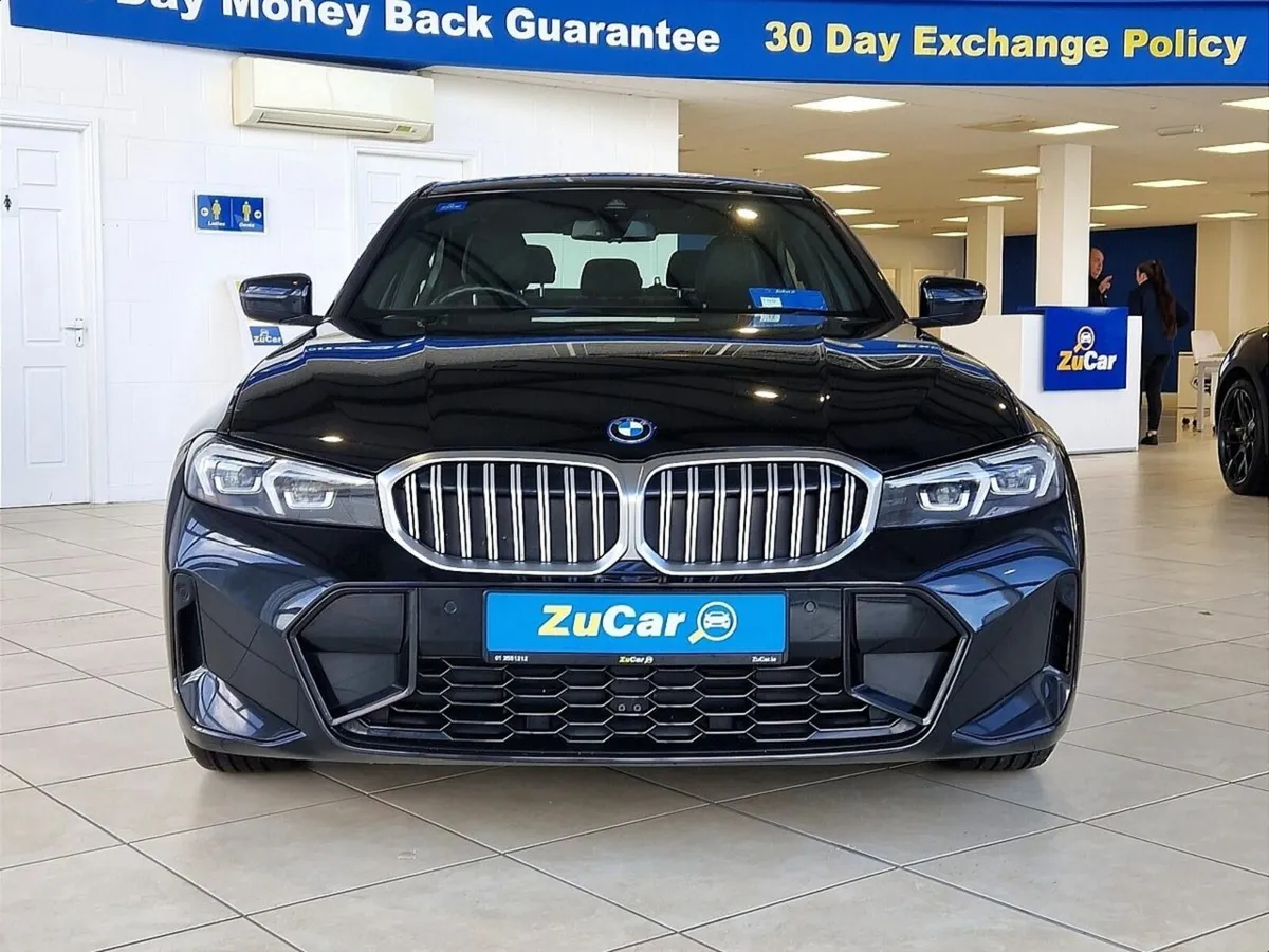 BMW 3-Series 330 E M Sport Auto  330 e M Sport  33 - Image 2