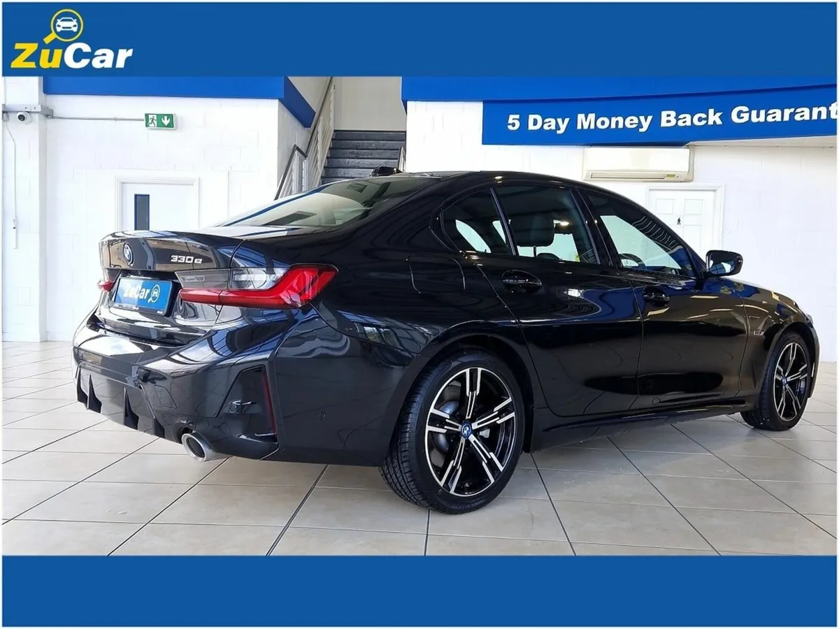 BMW 3-Series 330 E M Sport Auto  330 e M Sport  33 - Image 3