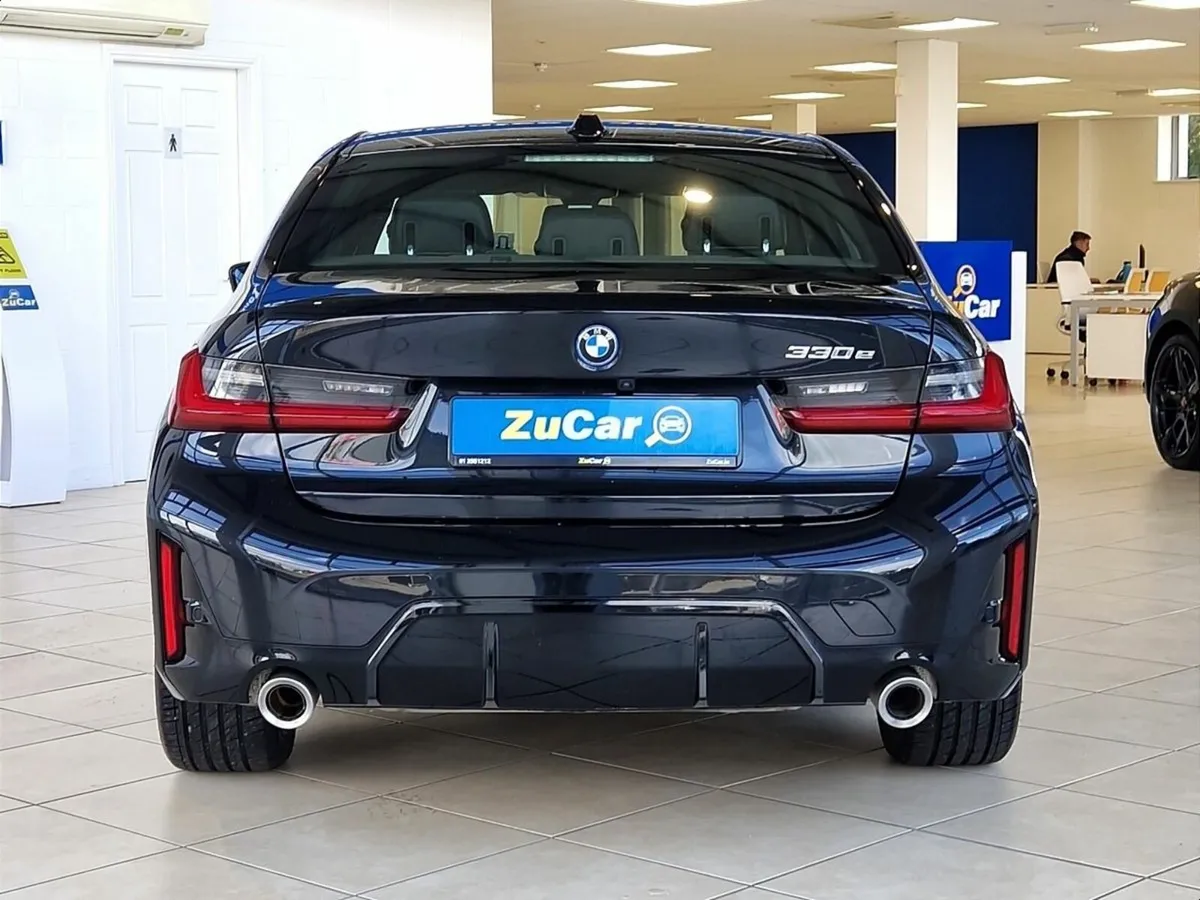 BMW 3-Series 330 E M Sport Auto  330 e M Sport  33 - Image 4