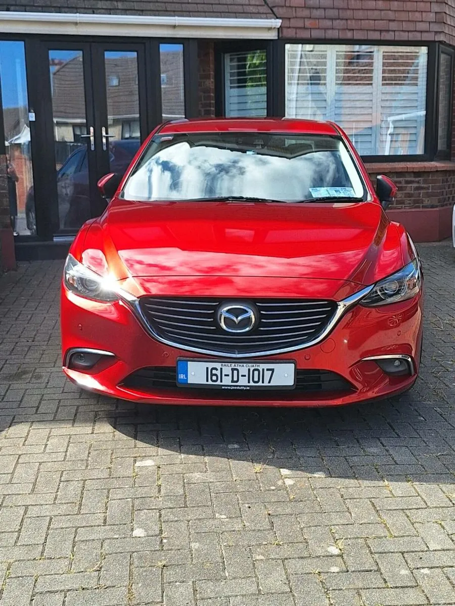 Mazda 6 2016 Platinum Auto - Image 1
