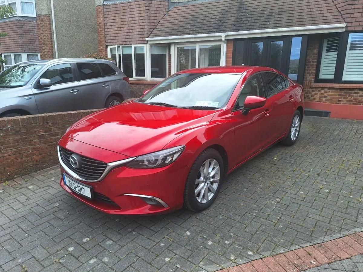 Mazda 6 2016 Platinum Auto - Image 2