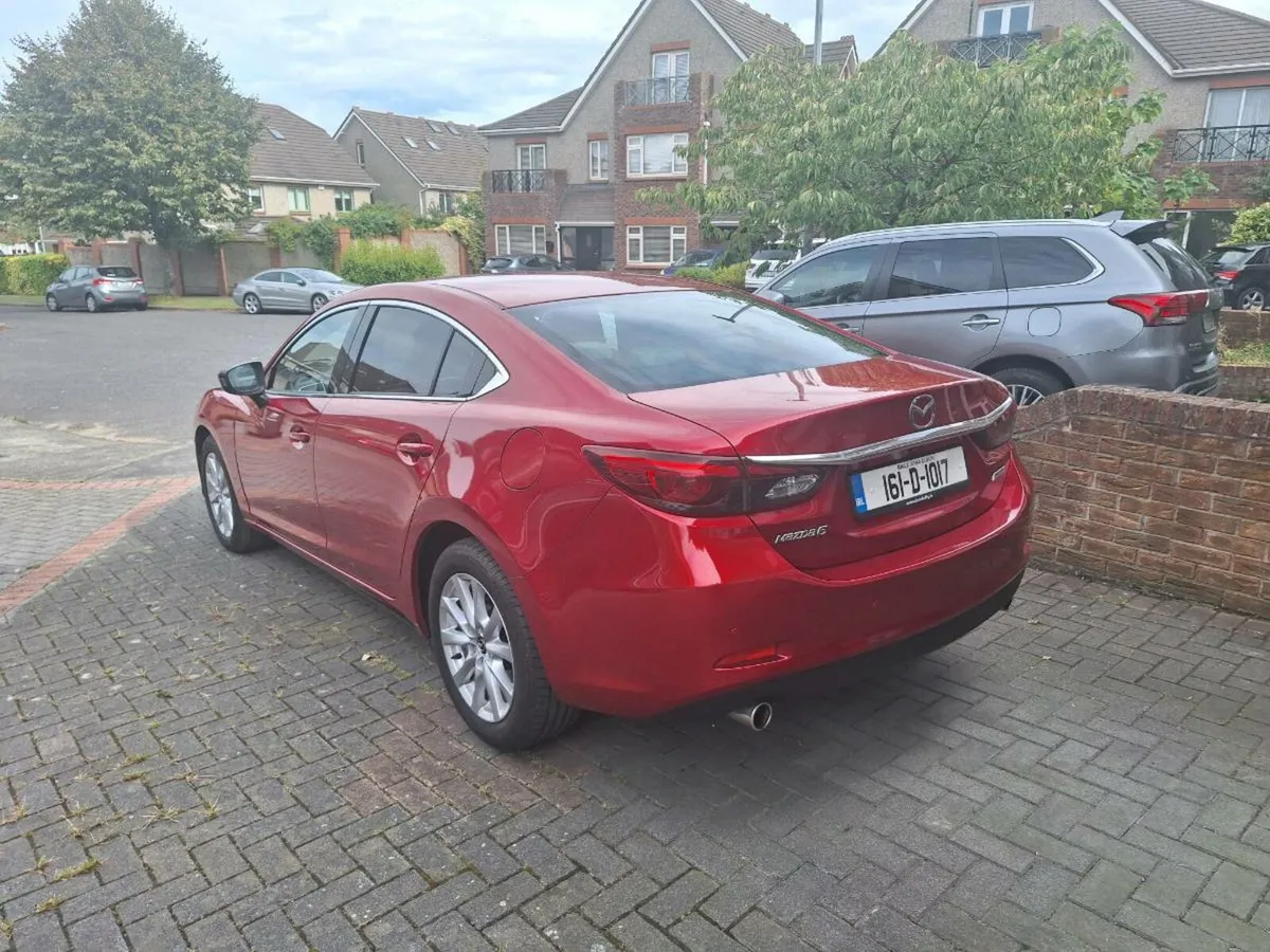 Mazda 6 2016 Platinum Auto - Image 3