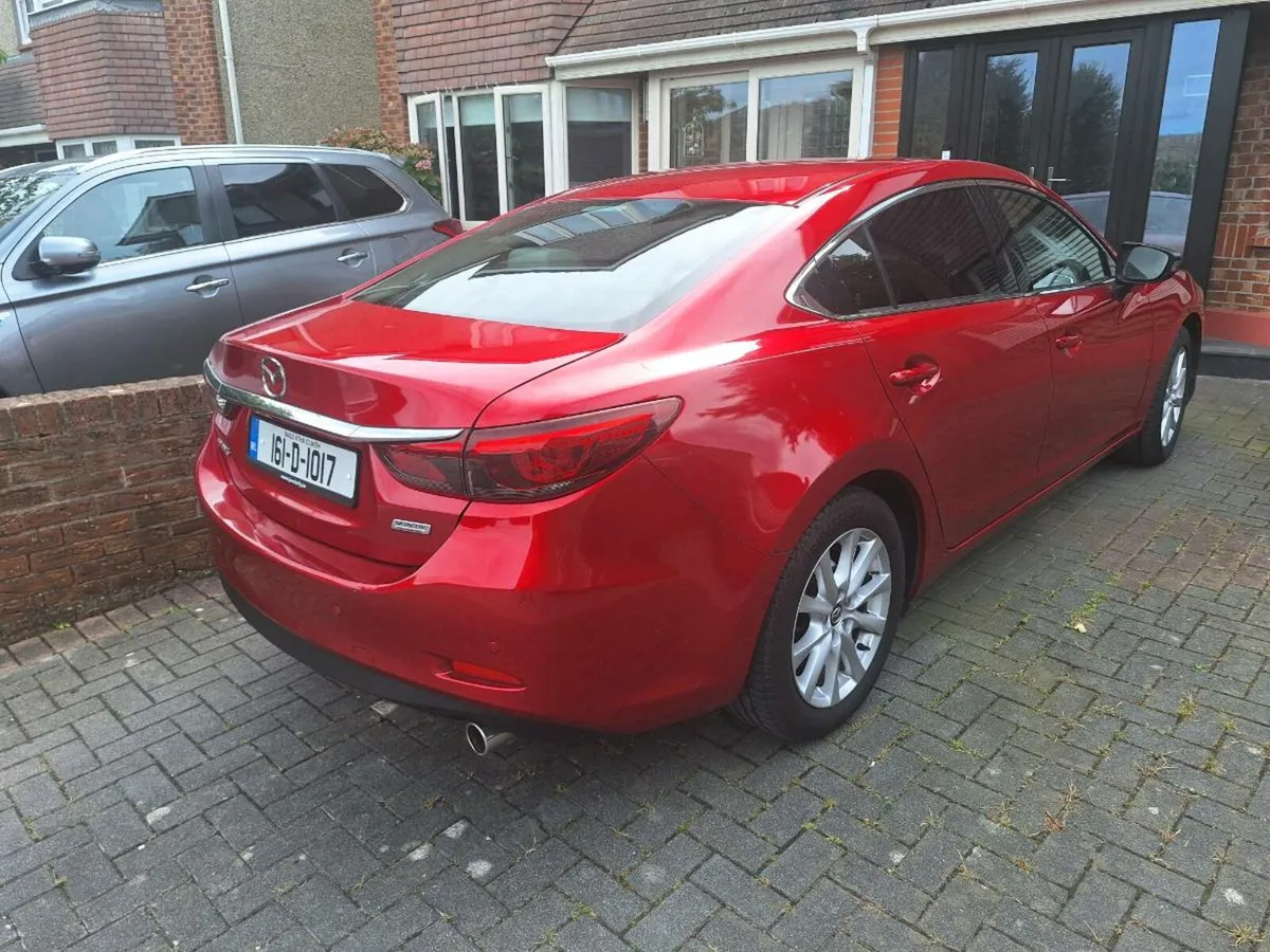 Mazda 6 2016 Platinum Auto - Image 4