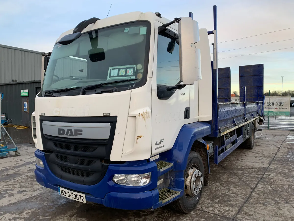 MASSIVE PLANT & MACHINERY AUCTION ENDS WEDNESDAY - Image 4