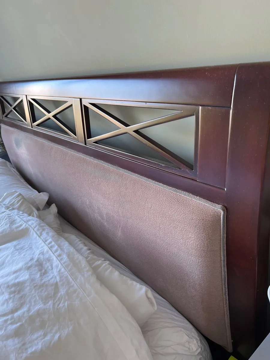 King Size Bed - Image 1