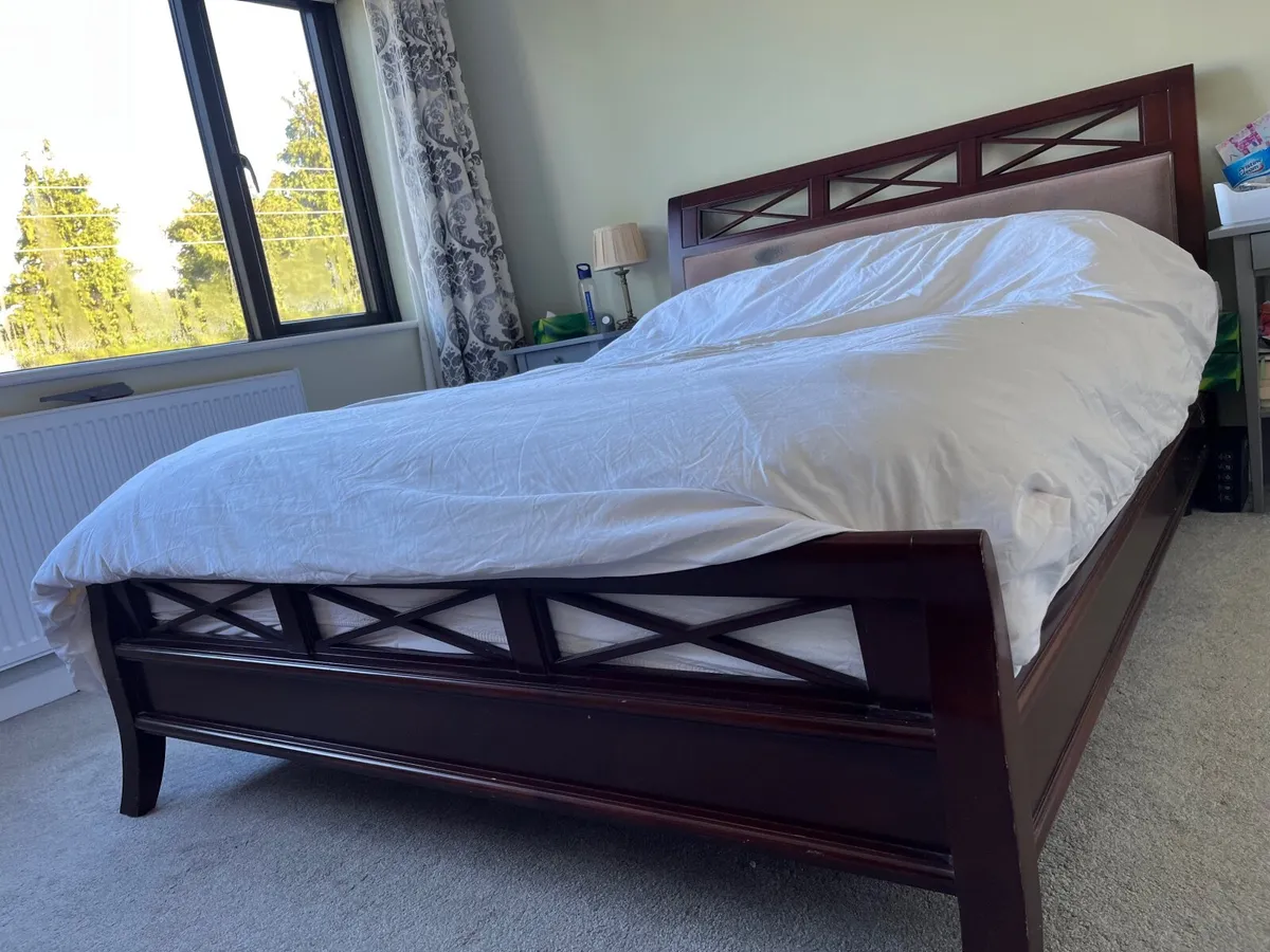 King Size Bed - Image 2