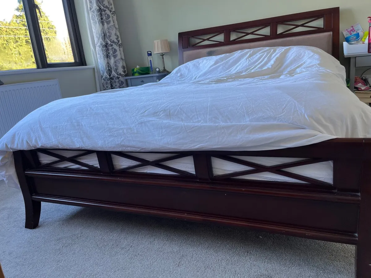 King Size Bed - Image 4