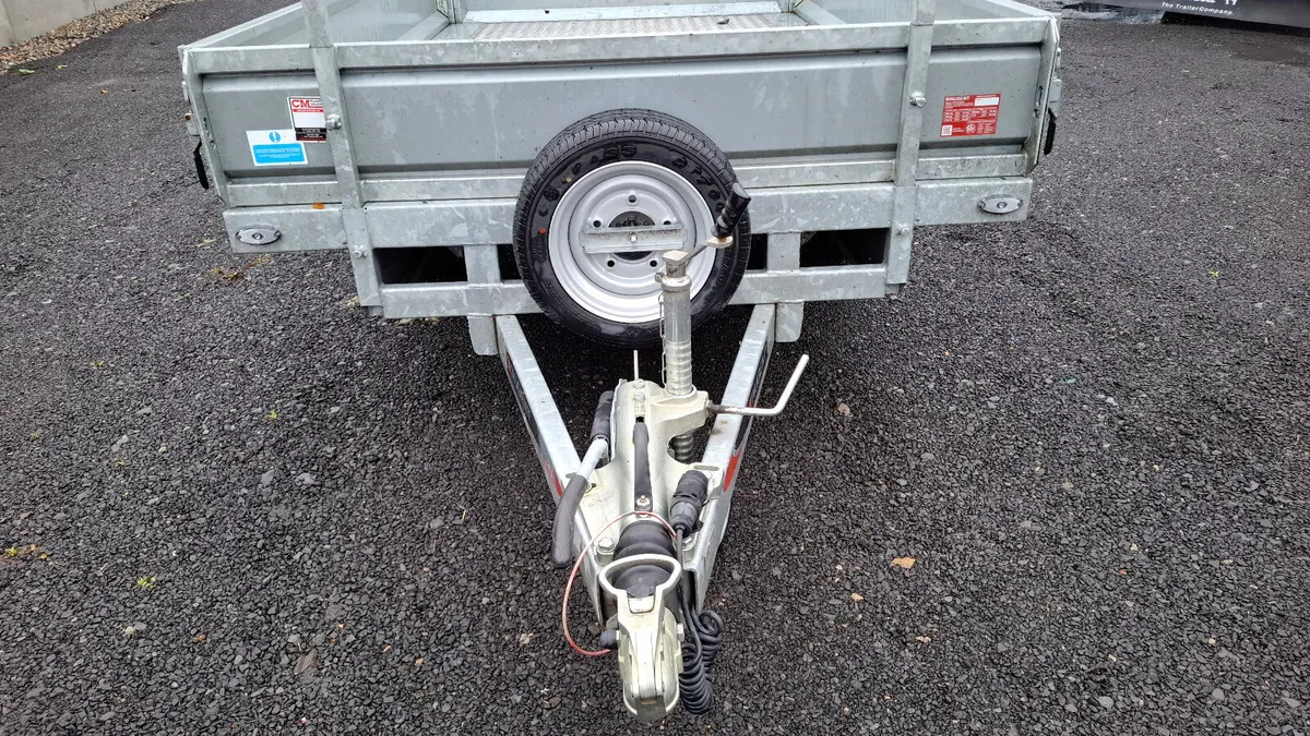 2025  Nugent  2 Axle Trailer 10 x  6 , Model KFG35 - Image 2