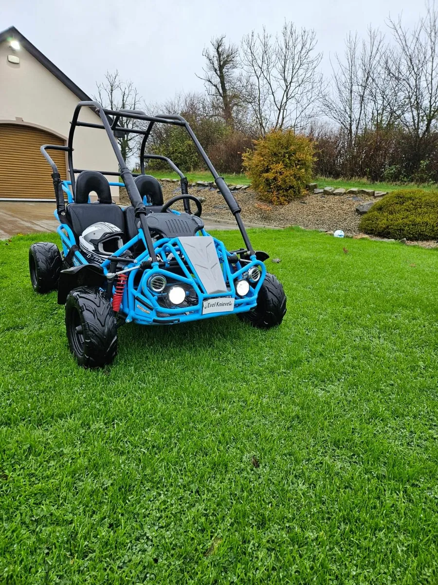 Hammerhead 208R - Image 1