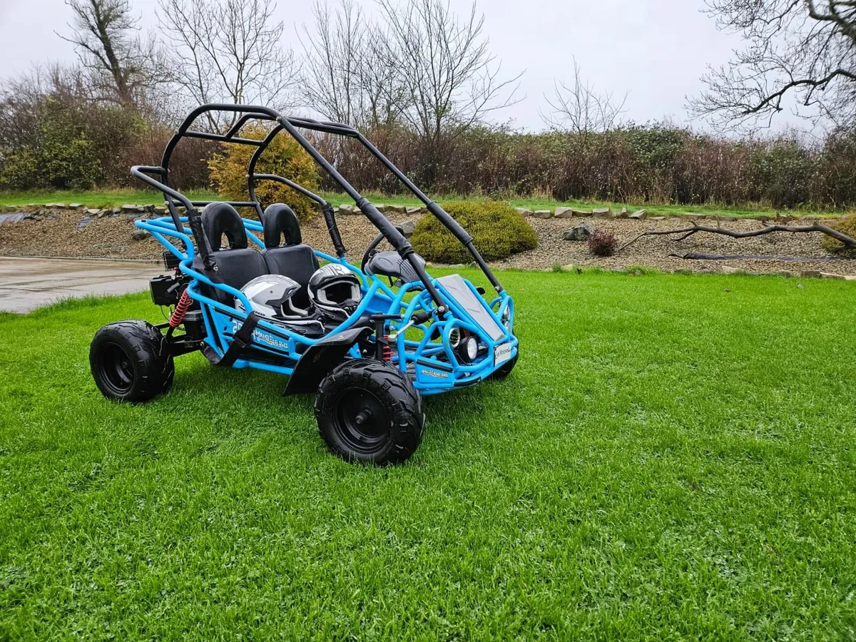 Hammerhead 208R - Image 2